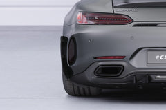 Bočné aero prvky Mercedes AMG GT C / GT R (C190)