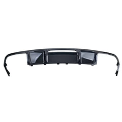Kompletný športový Body Kit pre Mercedes CLS C218 / W218 Sedan (2011–2018) – GT Maska & Difúzor