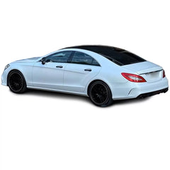 Kompletný športový Body Kit pre Mercedes CLS C218 / W218 Sedan (2011–2018) – GT Maska & Difúzor