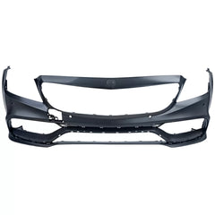 Kompletný športový Body Kit pre Mercedes CLS C218 / W218 Sedan (2011–2018) – GT Maska & Difúzor