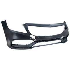 Kompletný športový Body Kit pre Mercedes CLS C218 / W218 Sedan (2011–2018) – GT Maska & Difúzor