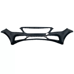 Kompletný športový Body Kit pre Mercedes CLS C218 / W218 Sedan (2011–2018) – GT Maska & Difúzor