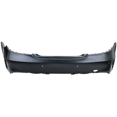 Kompletný športový Body Kit pre Mercedes CLS C218 / W218 Sedan (2011–2018) – GT Maska & Difúzor