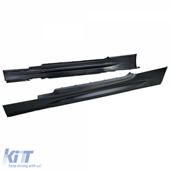 Prahové lišty Sport pre BMW 3 Series E92 E93 Coupe Cabrio (2006–2010)