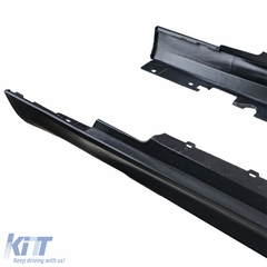 Prahové lišty Sport pre BMW 3 Series E92 E93 Coupe Cabrio (2006–2010)