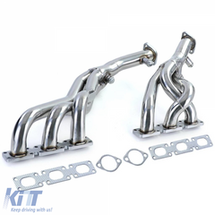 Stainless Steel Racing Exhaust Manifolds for BMW Z3 2.0i / 2.3i / 2.8i M52 (1998–2001)