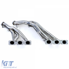 Stainless Steel Racing Exhaust Manifolds for BMW Z3 2.0i / 2.3i / 2.8i M52 (1998–2001)