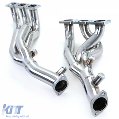Stainless Steel Racing Exhaust Manifolds for BMW Z3 2.0i / 2.3i / 2.8i M52 (1998–2001)