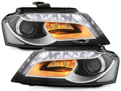 Headlights suitable for Audi A3 8P 8P1 8PA (2008-2012)