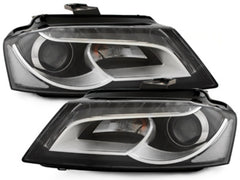 Headlights suitable for Audi A3 8P 8P1 8PA (2008-2012)
