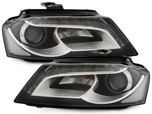 Headlights suitable for Audi A3 8P 8P1 8PA (2008-2012)