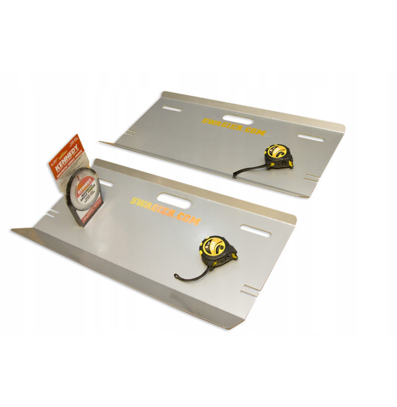 Motorsport Toe Plates – Wheel Alignment Measurement Kit