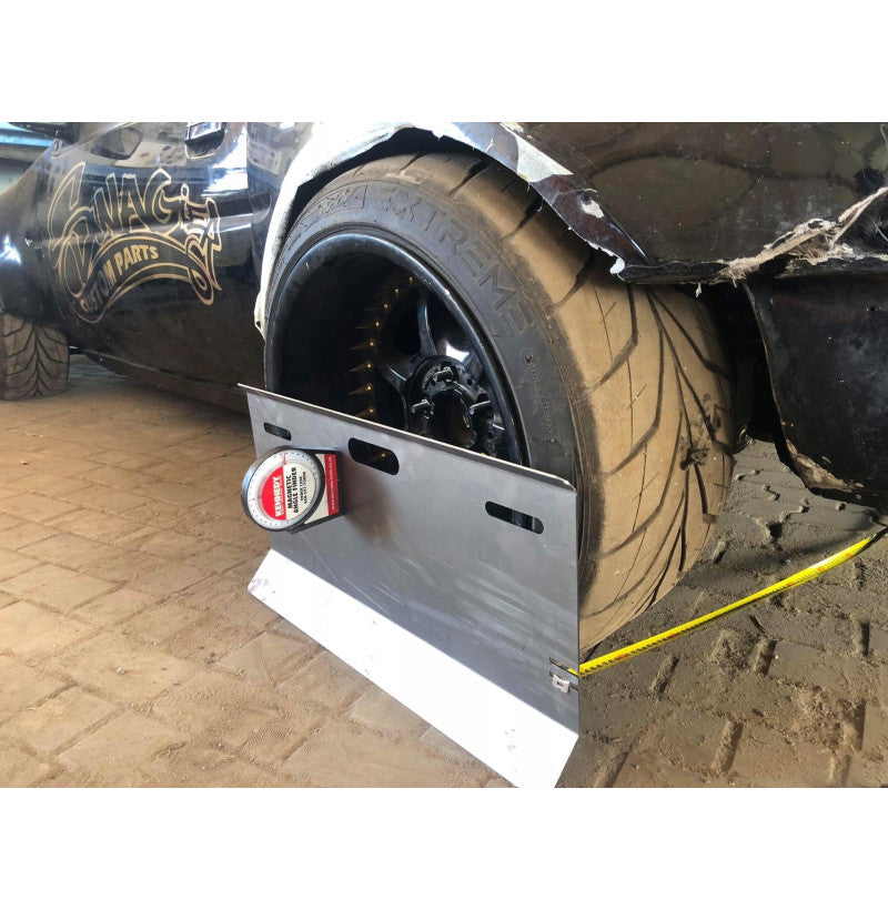 Motorsport Toe Plates – Wheel Alignment Measurement Kit