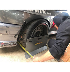 Motorsport Toe Plates – Wheel Alignment Measurement Kit