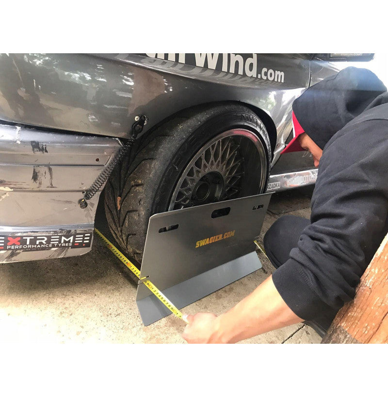 Motorsport Toe Plates – Wheel Alignment Measurement Kit