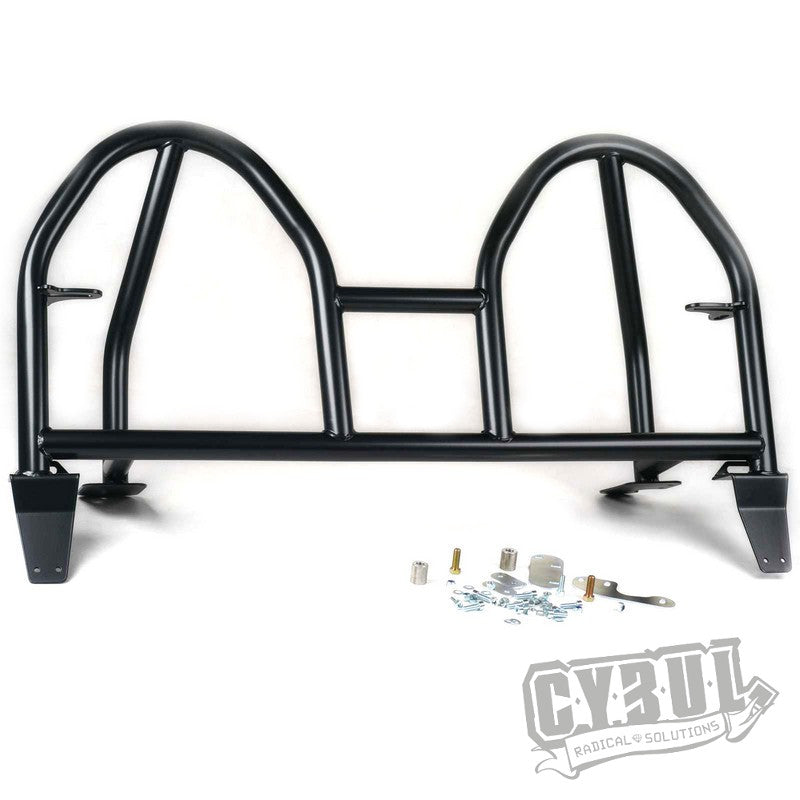 Double hoop roll bar Mazda MX-5 NA / NB