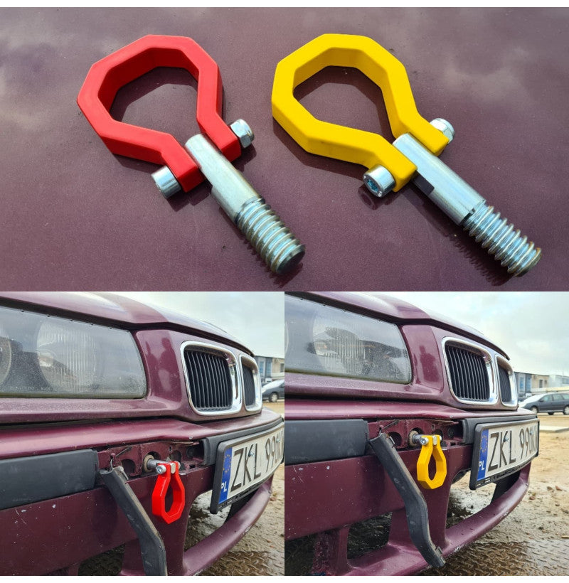 BMW Drift Tow Hook – ťažné oko pre E30 / E36 / E46 / Z3 / Z4