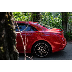 Spojler kufra pre Mercedes CLA C117 / W117 (2013–2018) – Shiny Black