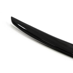 Spojler kufra pre Mercedes C-Class Coupe C205 (2014–2019) – Piano Black