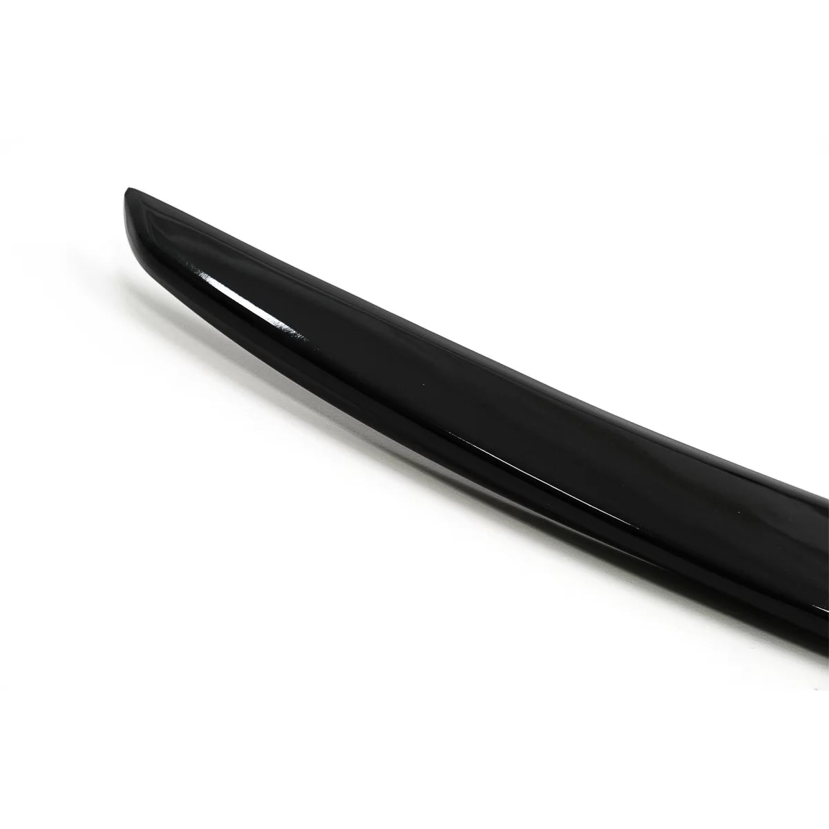 Spojler kufra pre Mercedes C-Class Coupe C205 (2014–2019) – Piano Black