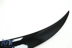 Trunk Spoiler Piano Black for BMW X6 F16 (from 2015)
