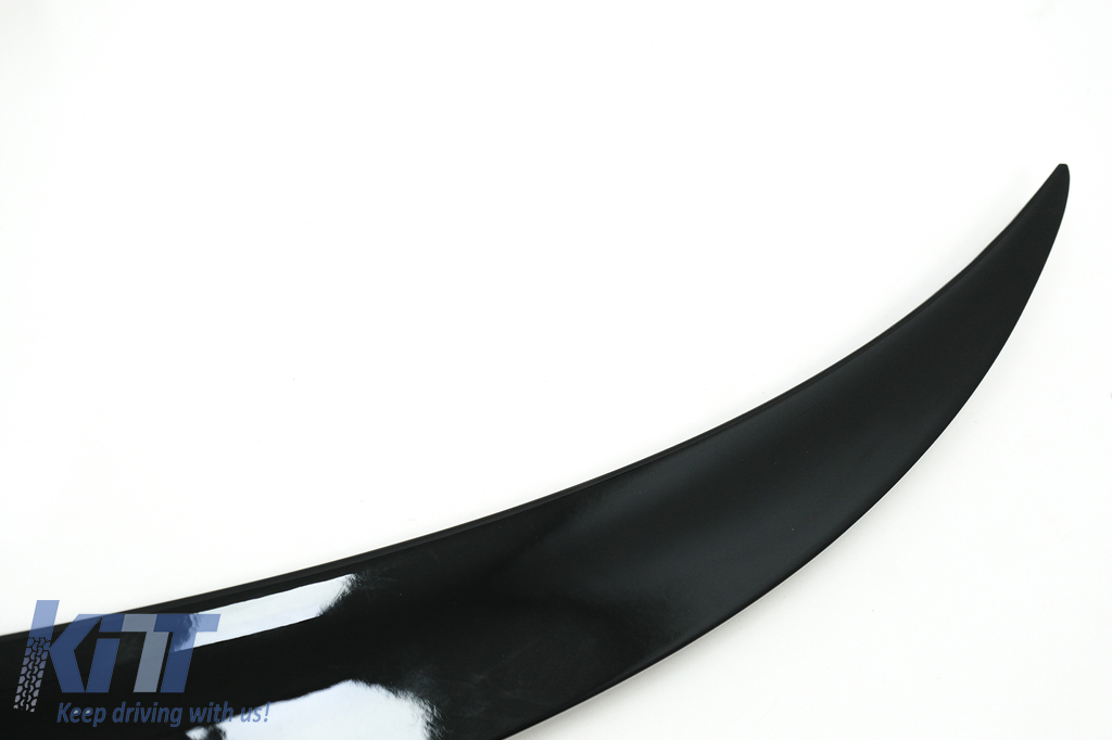 Spojler kufra Piano Black pre BMW X6 F16 (od 2015)