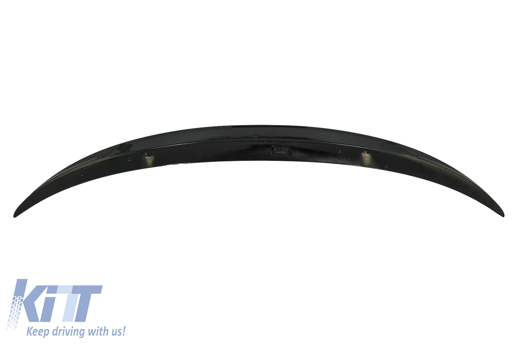 Spojler kufra Piano Black pre BMW X6 F16 (od 2015)