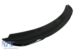GT350 Trunk Spoiler for Ford Mustang (2015–2020) Piano Black