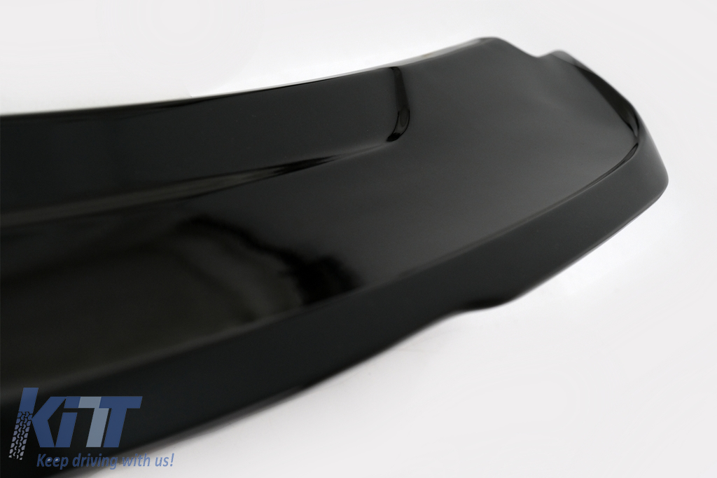 Spojler kufra GT350 pre Ford Mustang (2015–2020) Piano Black