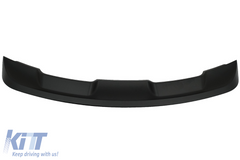 Spojler kufra GT500 pre Ford Mustang (2015–2019) Matte Black