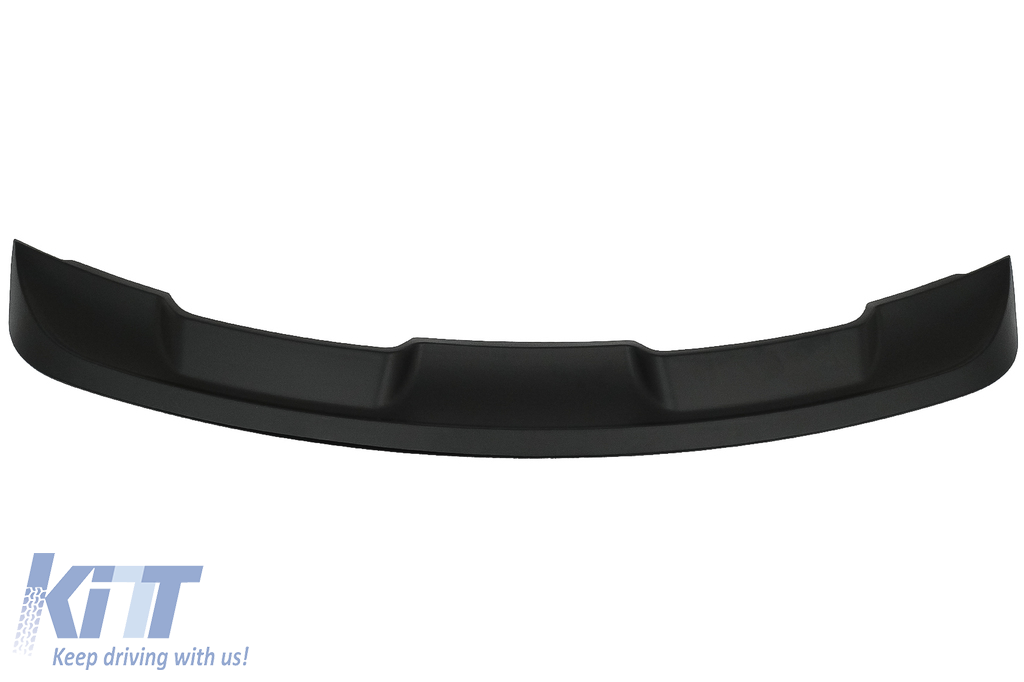 Spojler kufra GT500 pre Ford Mustang (2015–2019) Matte Black
