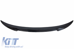 Karbonový spojler kufra M4 Style pre BMW 3 Series F30 / F80 (2012–2018)