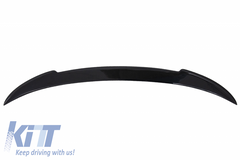 Karbonový spojler kufra M4 Style pre BMW 3 Series F30 / F80 (2012–2018)