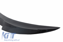 Karbonový spojler kufra M4 Style pre BMW 3 Series F30 / F80 (2012–2018)