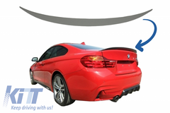 M4 Style Boot Spoiler for BMW 4 Series F32 Coupe (2013–2019)