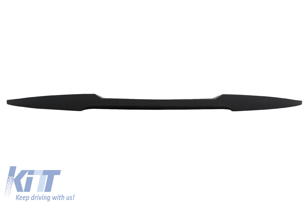 Spojler kufra M4 Style Black pre BMW 4 Series F36 Gran Coupe (2014–2019)