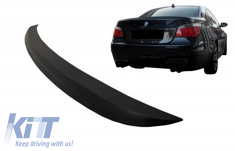 Spojler kufra M-Technik pre BMW 5 Series E60 (2003–2010)