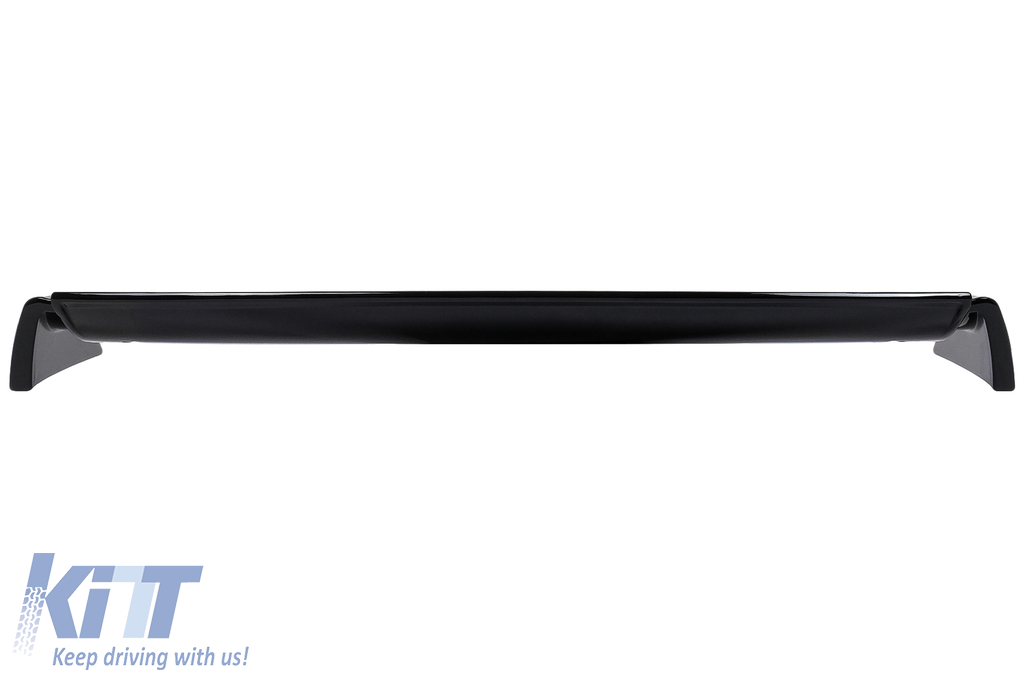Spojler kufra Piano Black pre BMW 3 Series E30 (1982–1993)