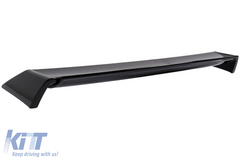 Spojler kufra Piano Black pre BMW 3 Series E30 (1982–1993)