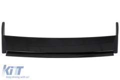 Spojler kufra Piano Black pre BMW 3 Series E30 (1982–1993)