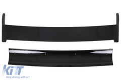Spojler kufra Piano Black pre BMW 3 Series E30 (1982–1993)