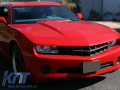 LED predné svetlá pre Chevrolet Camaro 2009–2013 – čierne prevedenie, set ľavé + pravé