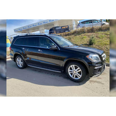 Tuningový kit GL 63 AMG s chrómovými koncovkami pre Mercedes GL X166 (2012–2015)
