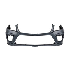 Tuningový kit GL 63 AMG s chrómovými koncovkami pre Mercedes GL X166 (2012–2015)