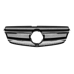 Tuningový kit GL 63 AMG s chrómovými koncovkami pre Mercedes GL X166 (2012–2015)