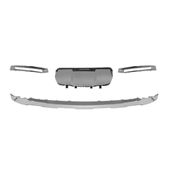 Tuningový kit GL 63 AMG s chrómovými koncovkami pre Mercedes GL X166 (2012–2015)