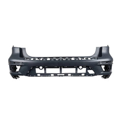 Tuningový kit GL 63 AMG s chrómovými koncovkami pre Mercedes GL X166 (2012–2015)