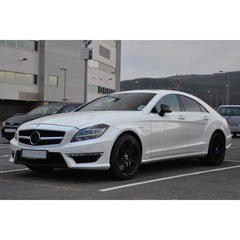 Kompletný Body Kit CLS63 AMG Look pre Mercedes CLS C218 / W218 (2011–2017)