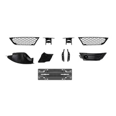 Kompletný Body Kit CLS63 AMG Look pre Mercedes CLS C218 / W218 (2011–2017)