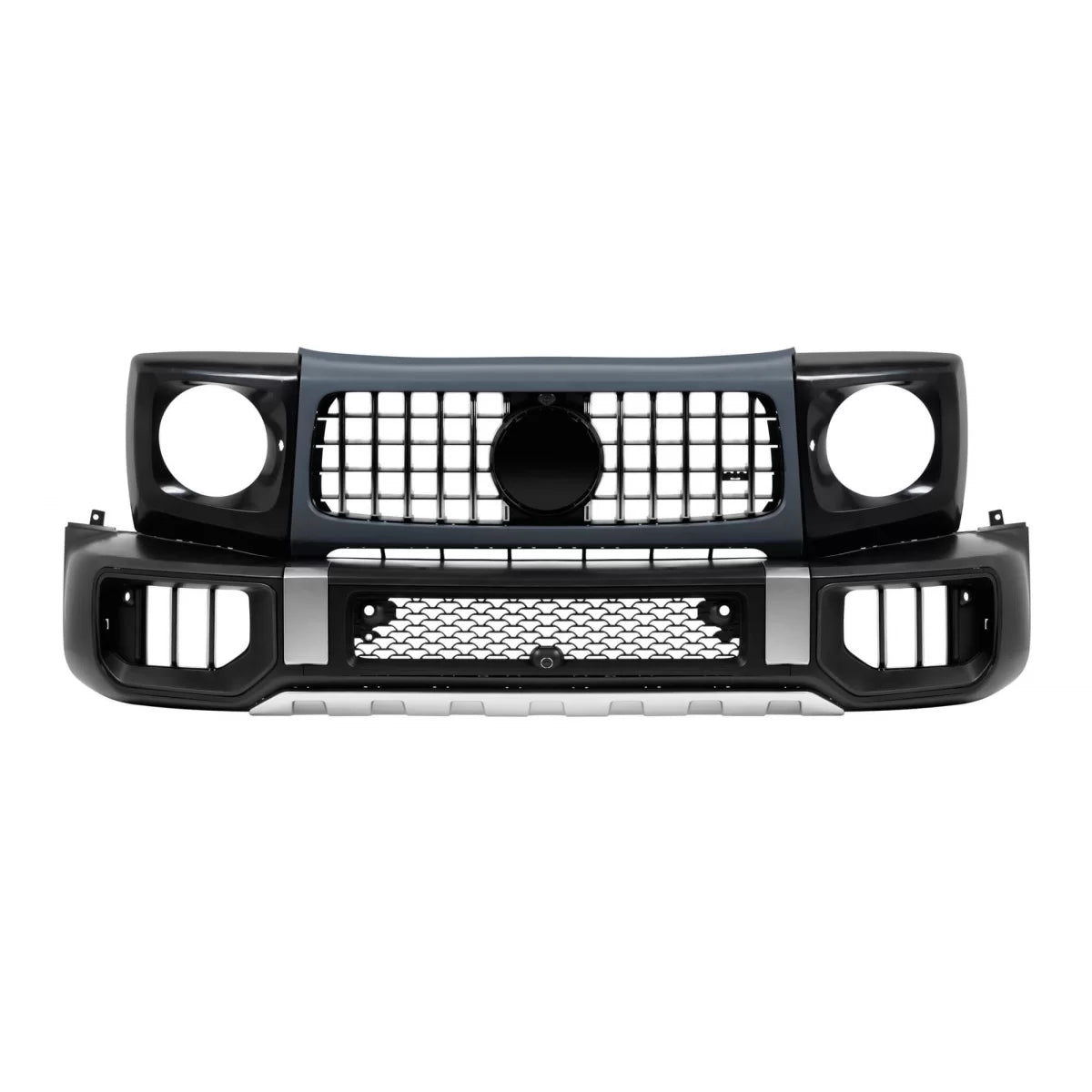 Kompletná konverzia na W465 G63 AMG pre Mercedes G-Class W463 (2012–2018)
